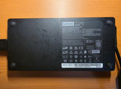 Lenovo ADL300SLC3A Original Charger 300 Watt