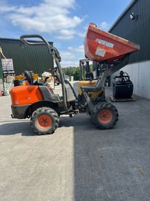 Ausa dumper
