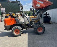 Ausa dumper