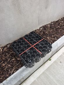 gravel grids x 16