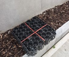 gravel grids x 16