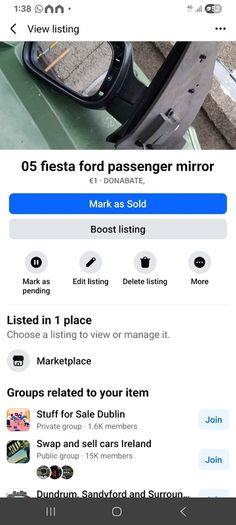 car parts