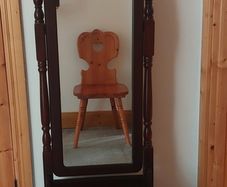 cheval tilting mirror (Sherlock brother furniture)