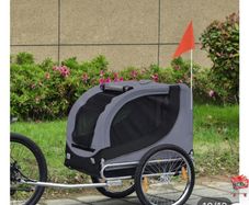 Brand New Dog Bike Trailer