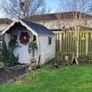 Wooden shed Image 2