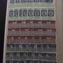 An album with Irish stamps. Reminder with duplications Image 6