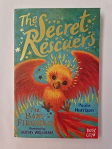 The Secret Rescuers - The Baby Firebird (paperback)