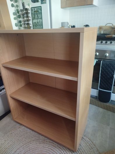 Unit, boxes, drawers, desk top, bed frames