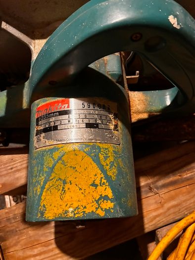 Makita Circular Saw