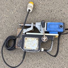 110V Magnetic Drill Press Mag Drill