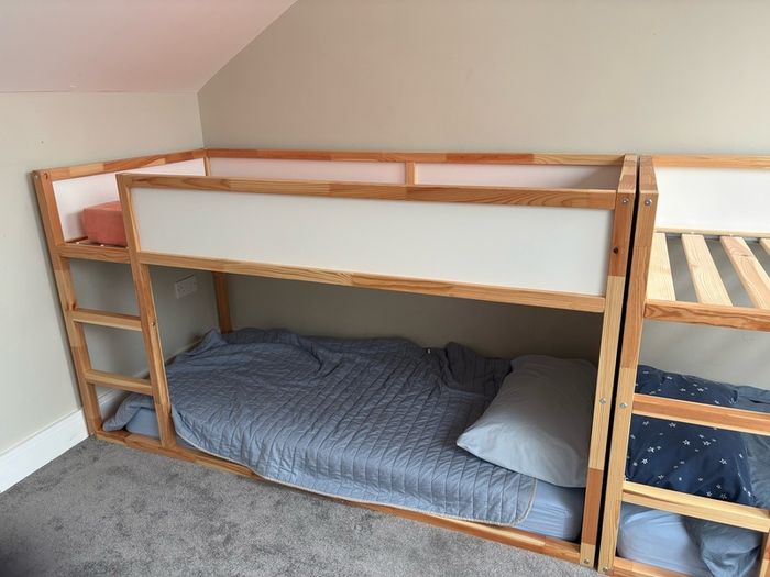 Ikea kids bed