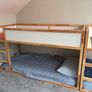 Ikea kids bed Image 2