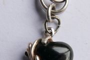 Genuine Links of London Sterling Silver Heart Charm