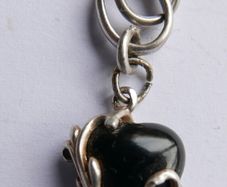 Genuine Links of London Sterling Silver Heart Charm
