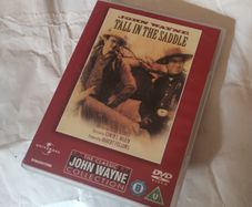 Tall in the Saddle Dvd