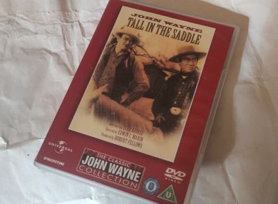 Tall in the Saddle Dvd