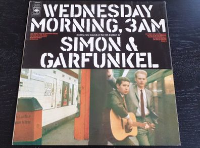 Simon and Garfunkel