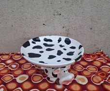 Cow fruit bowl postage possible