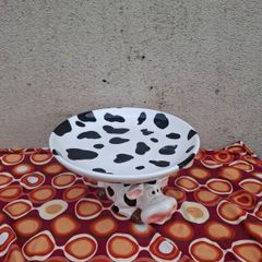 Cow fruit bowl postage possible