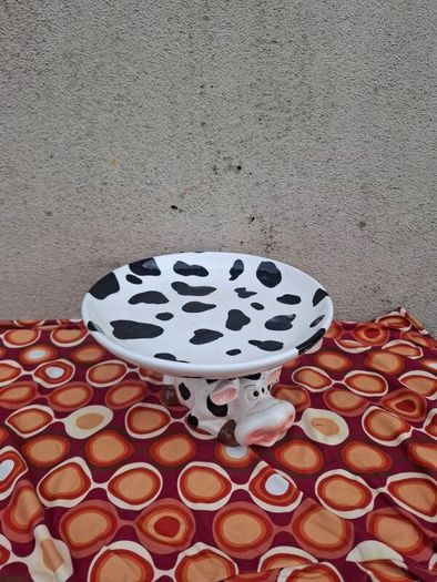 Cow fruit bowl postage possible