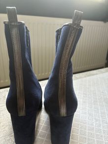 Oxitaly Navy Boots