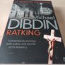 Ratking by Michael Dibdin (Murder Mystery Paperback 2011) Image 3