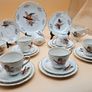Vintage Arklow  pheasant pattern coffee set Image 7