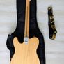 Fender Mexico 72 Telecaster custom with bigsby Image 6