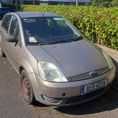 2003 Ford Fiesta