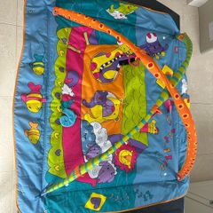 Baby Activity Playmat