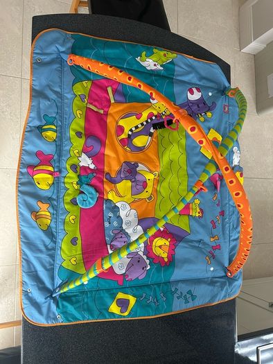 Baby Activity Playmat