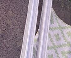 Van Der Valk Solar Rails, Roof Hook, Clamp