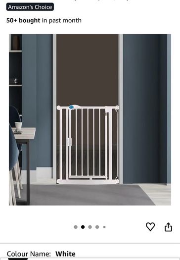 Stair gate