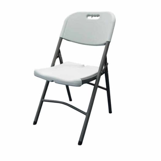 Folding table and chairs