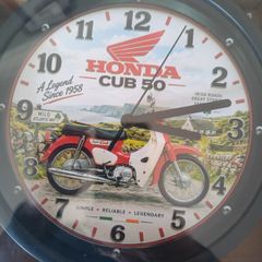 Honda 50 clock