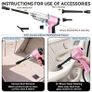Handheld Vacuum Cleaner (Free Delivery) Image 8