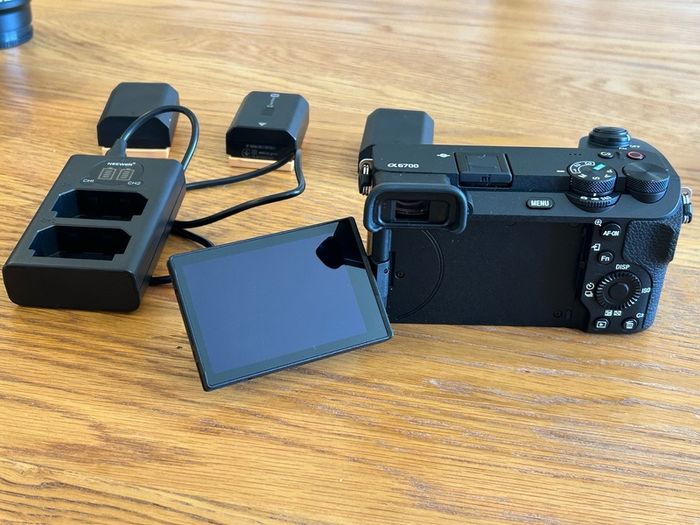 Sony A6700 Digital Camera