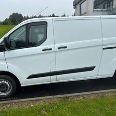 Ford Transit Custom 2022