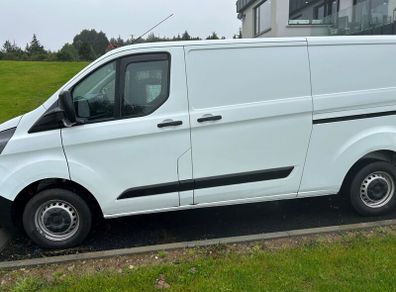 Ford Transit Custom 2022