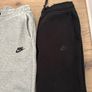 Men's Nike tech tracksuit bottoms size medium 4 pairs Image 5