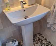 Rak Ceramics bathroom sink