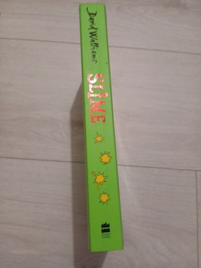 Children's books David Walliams Slime
