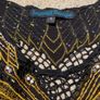 Vintage Style Butterfly Long Top Image 5