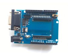 RS232 3in1 Bluetooth Zigbee WIFI Shield for Arduino