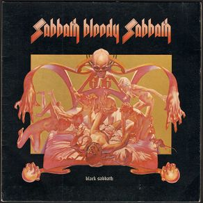 Black Sabbath  Sabbath Bloody Sabbath