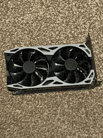 GTX 1660 hardly used