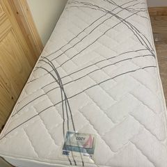 Free single bed