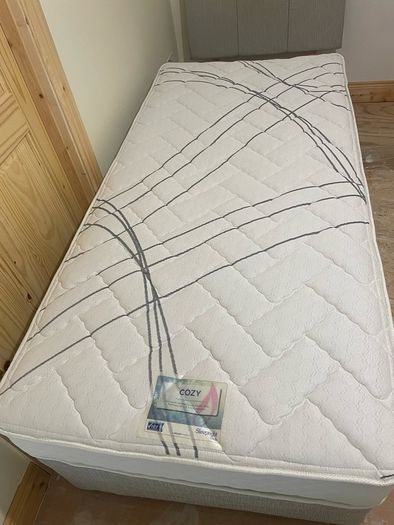 Free single bed