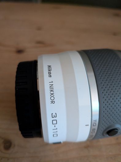 Nikon 1 30-110 mm.