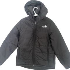 Black puffer jacket The North Face Size Large